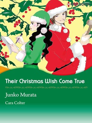 cover image of Their Christmas Wish Come True